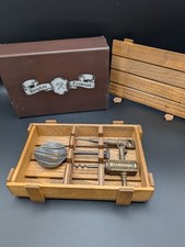 Barset Bergbau in Form von