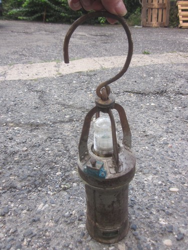 38630 grubenlampe antike - 38630,