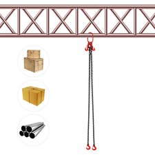 2 T 2-Strang Kettengehänge