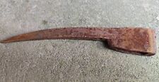 Alte Bergbau Spitzhacke
