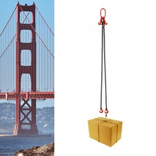 2 T 2-Strang Kettengehänge