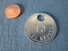 GRUBENMARKE BERGBAU GRUBE