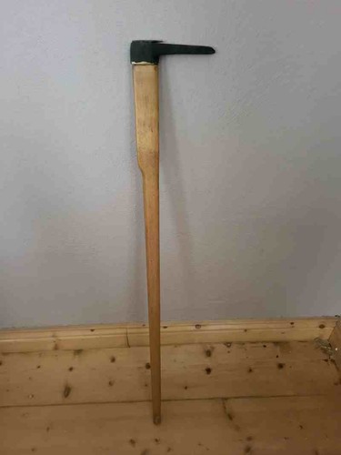 Dekorative spitzhacke mit - dekorative,