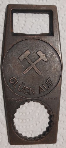 Flaschenöffner igbe glückauf - igbe,