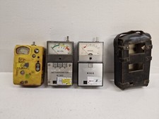 Altes Saarberg CH4 Messgerät