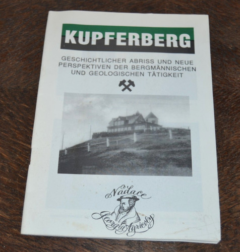 Seltene broschüre kupferberg - seltene,