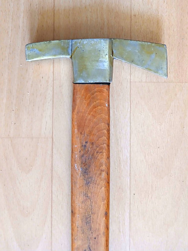 Steigerstock geologenhammer - steigerstock,