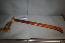 Bergbau Bergbarte Paradebarte