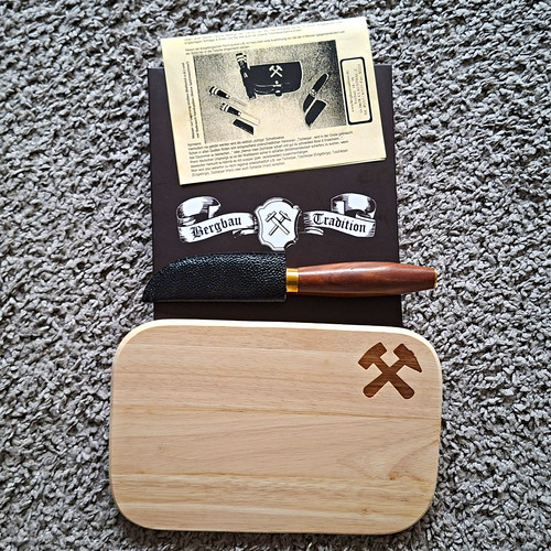 Oberharzer tscherper messer - oberharzer,