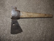 No. 518 Antikes Grubenbeil