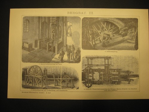 Bergbau,Bergarbeit,Werkzeuge,T