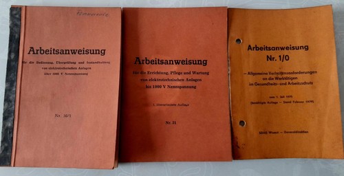 X arbeitsanweisung - 3,