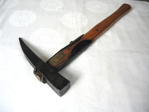 Bergmannshammer schäkel - bergmannshammer,