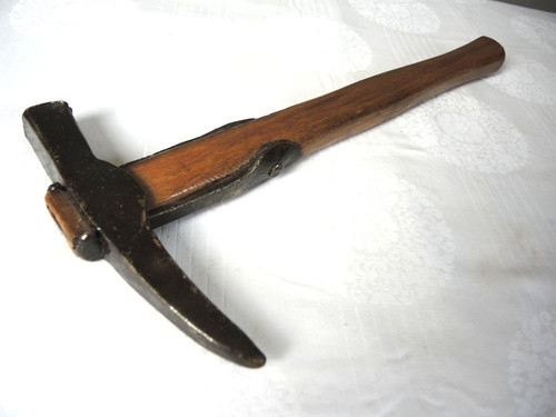 Bergmannshammer schäkel - bergmannshammer,