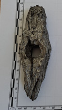 Mittelalterlicher Schlägel um