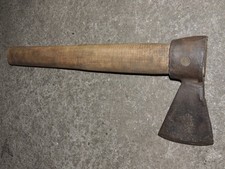 Altes Grubenbeil DIN VSP 62